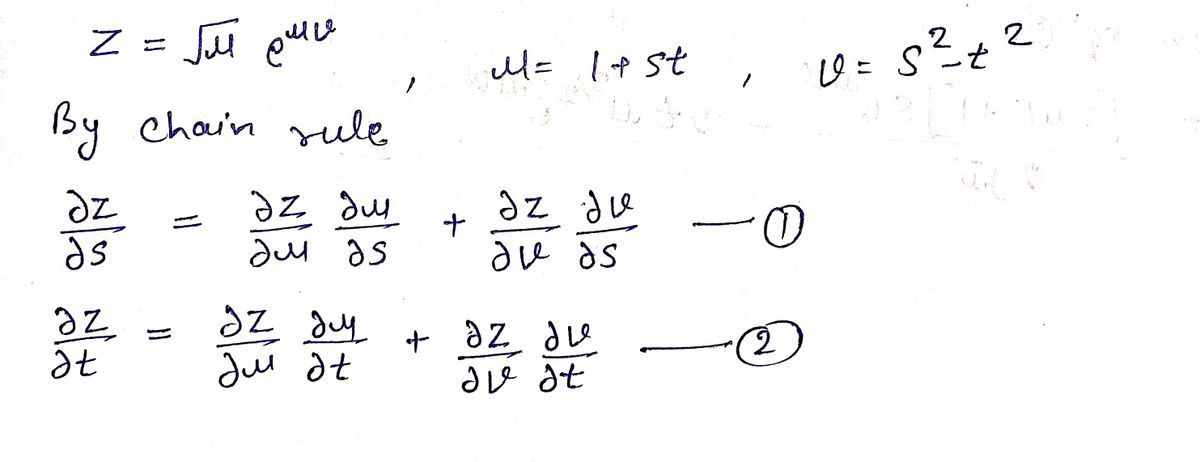 Calculus homework question answer, step 1, image 1